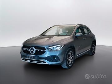 MERCEDES-BENZ GLA-H247 2020 - GLA 220 d Sport Plus