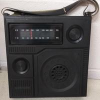 Radio AM/FM Marines