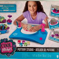 Gioco Magic Cool Pottery Studio Ceramica
