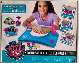 Gioco Magic Cool Pottery Studio Ceramica