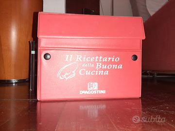 Raccolta Ricettario della Buona Cucina De Agostini
