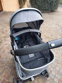 PASSEGGINO BEBE' CONFORT HELLO 2 IN 1