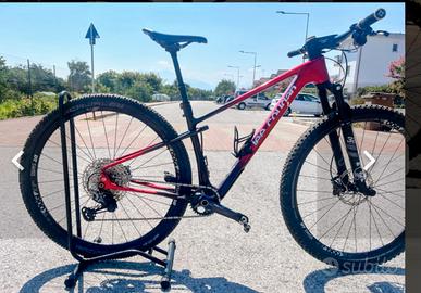 MTB Lee Cougan Custom con Shimano XTR