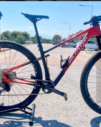 MTB Lee Cougan Custom con Shimano XTR