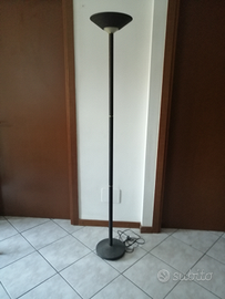 Lampada da terra alogena