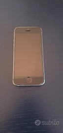 Iphone 5s nero