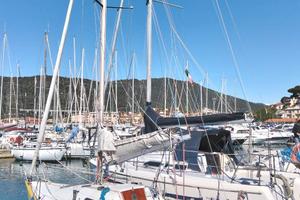 Barca a vela EC21 Sciuscià