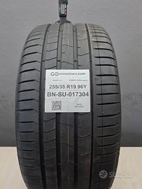 1 pneumatico pirelli 255/35 r19 96y su17304