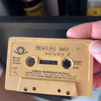 The beatles 1967 70 musicassetta