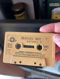 The beatles 1967 70 musicassetta