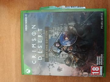 Crimson Desert Xbox series x/s