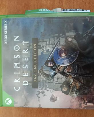 Crimson Desert Xbox series x/s