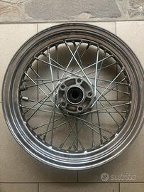 Cerchio posteriore 3/4  Harley dyna