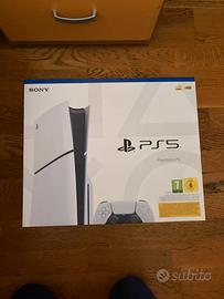 PS5 slim