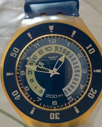 Swatch Fun Scuba