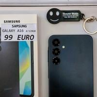 SAMSUNG GALAXY A16 128GB