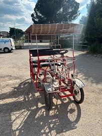Risció 4 posti