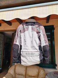giacca da moto