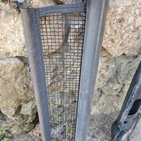 Rete divisoria abitacolo Volvo V50