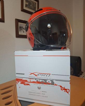 Casco xpro midway