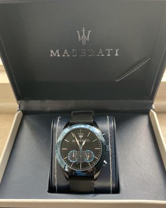 crono Maserati