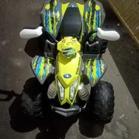Polaris Peg Perego MXR 450