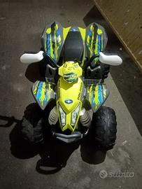 Polaris Peg Perego MXR 450