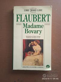 Madame Bovary - Flaubert, M. Lunetta, O. Cecchi -