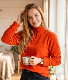 Felpa primaverile invicta nuova taglia S