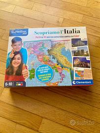 Sapientino Più Scopriamo l’Italia