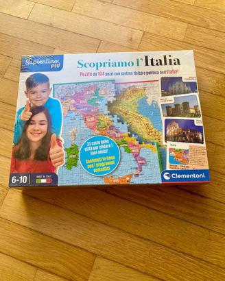 Sapientino Più Scopriamo l’Italia
