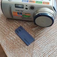 Fotocamera digitale Sony