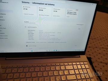 HP Pavilion 15