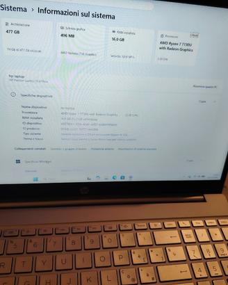 HP Pavilion 15