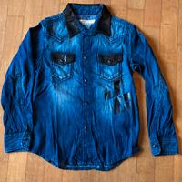 Camicia bambino John Galliano