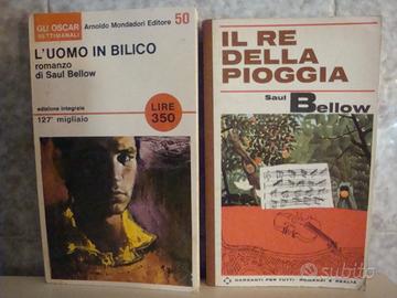 Bellow Saul - Tutti i libri di Saul Bellow