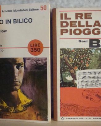 Bellow Saul - Tutti i libri di Saul Bellow