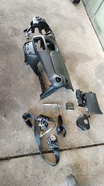 KIT AIRBAG PUNTO EVO