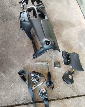 KIT AIRBAG PUNTO EVO