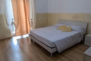 Trilocale ammobiliato