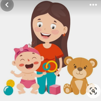 Assistente all'infanzia / babysitting qualificata