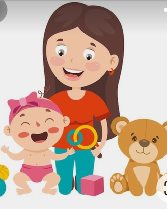 Assistente all'infanzia / babysitting qualificata