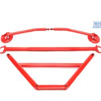 KIT BARRE STABILIZZATRICI REGOLABILI BMW E30 82-94