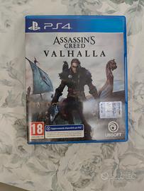 Assassin's Creed Valhalla PS4