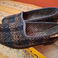  Pantofole Superga calde di morbido panno, nuove