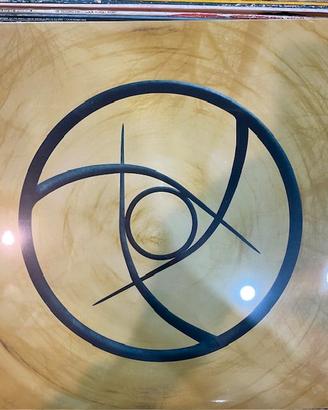 Caparezza " Exuvia " 2 LP Black