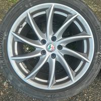 Cerchi 18 differenziati Giulia 