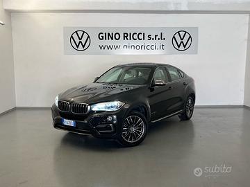BMW X6 xdrive30d 249cv auto