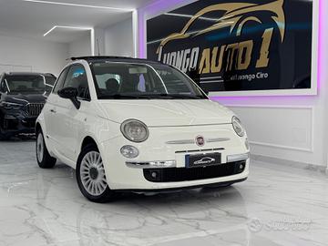 Fiat 500 95CV Tetto Apribile- Motore Nuovo