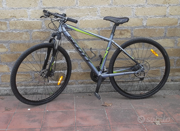 Bicicletta 29 Mtb SCOTT, in alluminio, fr. a disco